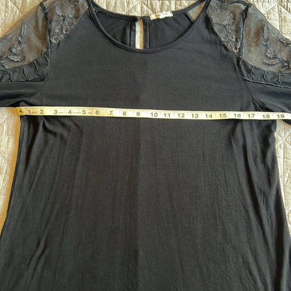 Maurices Long Sleeved Blouse Size XL - Picture 8 of 11